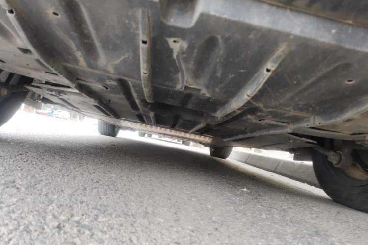 Used Toyota bZ3 2023 517 km Elite PRO Chassis Rear
