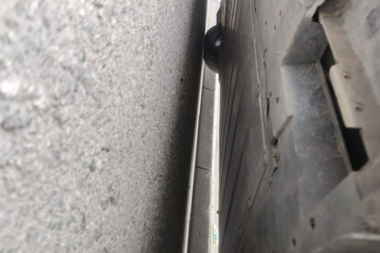 Used Toyota bZ3 2023 517 km Elite PRO Chassis Rear Left
