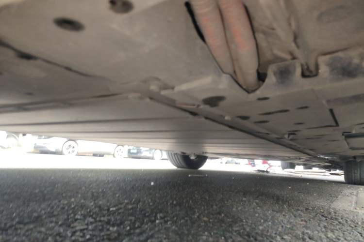 Used Toyota bZ3 2023 517 km Elite PRO Chassis Rear Right