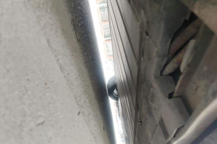 Used Toyota bZ3 2023 517 km Elite PRO Chassis Rear Right