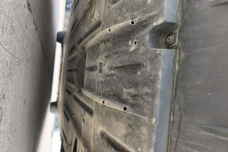 Used Toyota bZ3 2023 517 km Elite PRO Chassis Rear