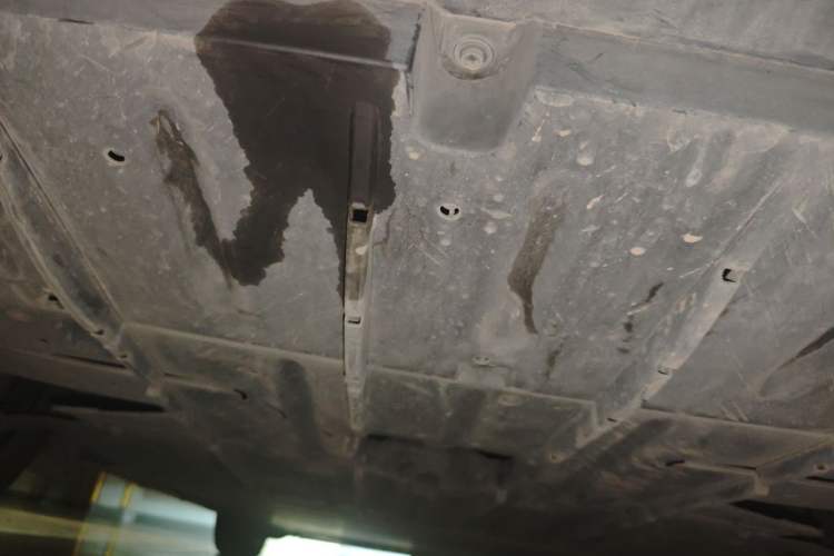Used Toyota bZ3 2023 517 km Elite PRO Chassis Rear