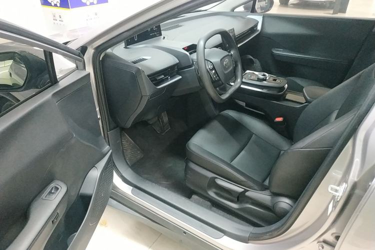 Used Toyota bZ3 2023 517 km Elite PRO Driver Seat