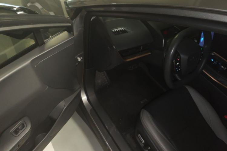 Used Toyota bZ3 2023 517 km Elite PRO Driver Seat