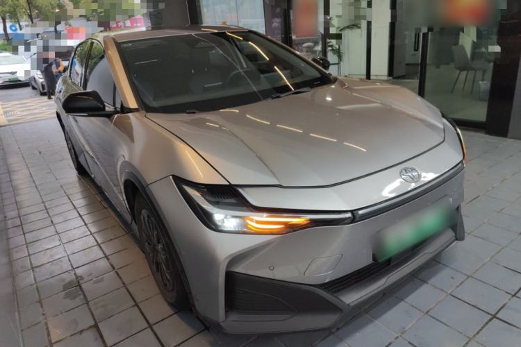 Used Toyota bZ3 2023 517 km Elite PRO Exterior 1