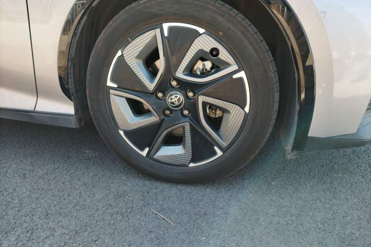 Used Toyota bZ3 2023 517 km Elite PRO Exterior 1