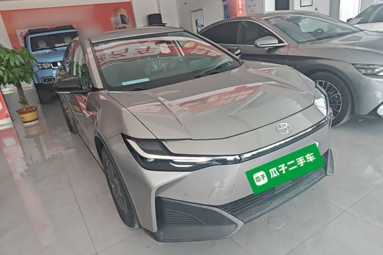 Used Toyota bZ3 2023 517 km Elite PRO Exterior 1