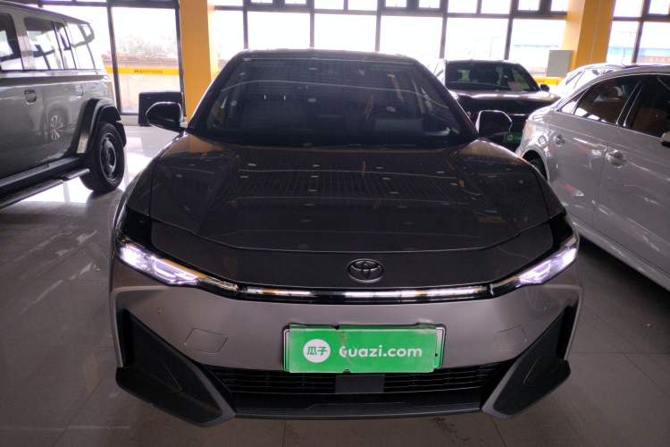 Used Toyota bZ3 2023 517 km Elite PRO Exterior 1