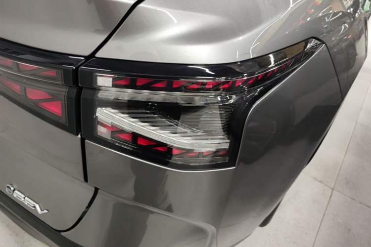 Used Toyota bZ3 2023 616 km Long-Range PRO Exterior 3