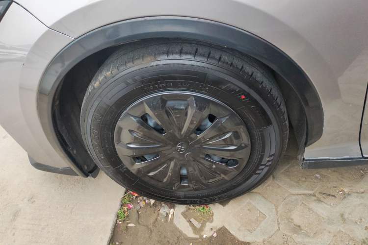 Used Toyota bZ3 2023 517 km Elite PRO Exterior 4