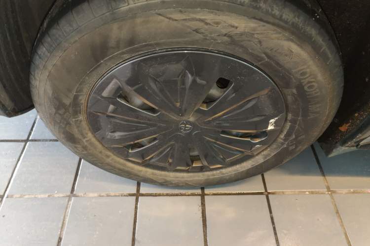 Used Toyota bZ3 2023 517 km Elite PRO Exterior 5