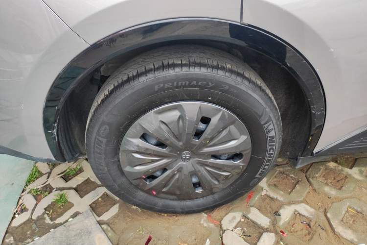 Used Toyota bZ3 2023 517 km Elite PRO Exterior 5