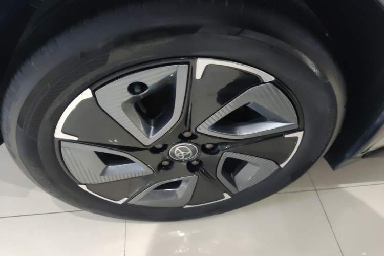 Used Toyota bZ3 2023 517 km Elite PRO Exterior 5