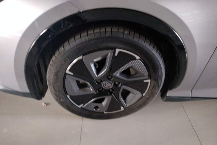 Used Toyota bZ3 2023 517 km Elite PRO Exterior 7