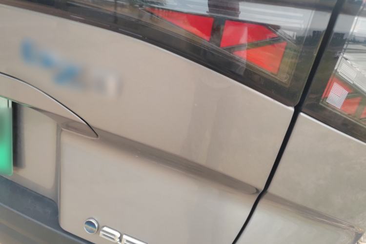 Used Toyota bZ3 2023 517 km Elite PRO Exterior 8