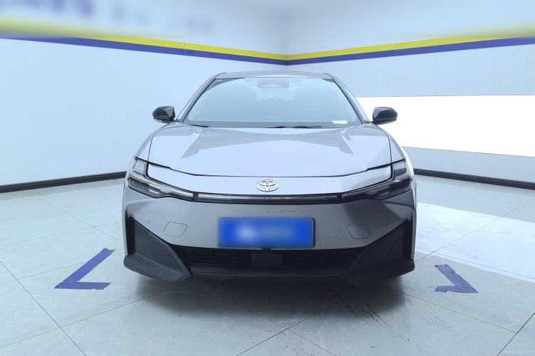Used Toyota bZ3 2023 517 km Elite PRO Front
