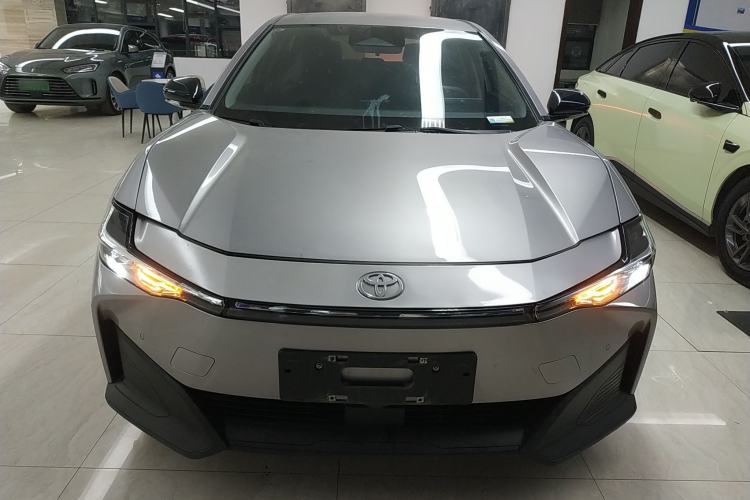 Used Toyota bZ3 2023 517 km Elite PRO Front