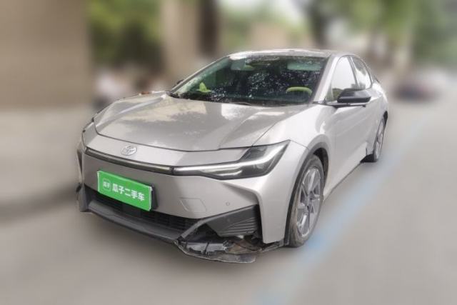 Used Toyota bZ3 2023 517 km Elite PRO