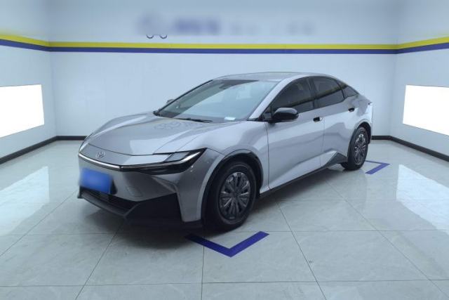 Used Toyota bZ3 2023 517 km Elite PRO