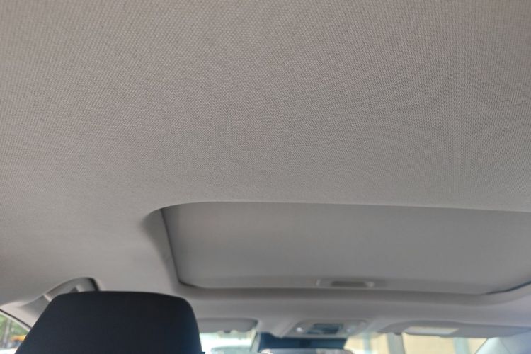Used Toyota bZ3 2023 616 km Long-Range PRO Headliner