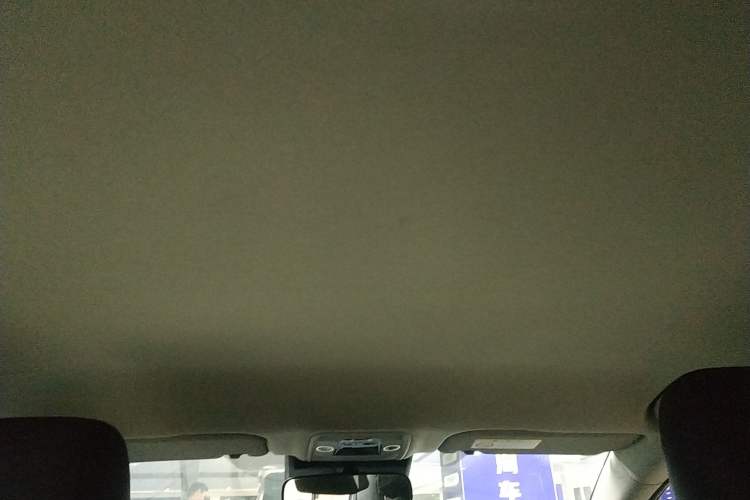 Used Toyota bZ3 2023 517 km Elite PRO Headliner