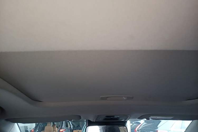 Used Toyota bZ3 2023 616 km Long-Range PRO Headliner