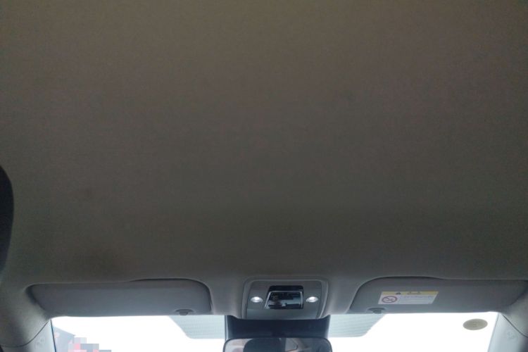 Used Toyota bZ3 2023 517 km Elite PRO Headliner