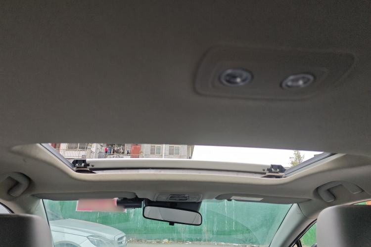 Used Toyota bZ3 2023 517 km Elite PRO Headliner