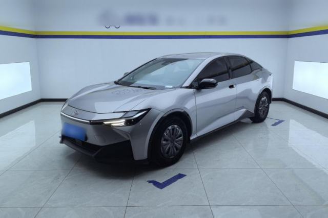 Used Toyota bZ3 2023 517 km Elite PRO