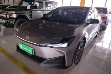 Used Toyota bZ3 2023 517 km Elite PRO