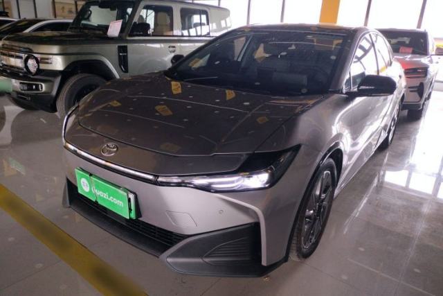 Used Toyota bZ3 2023 517 km Elite PRO
