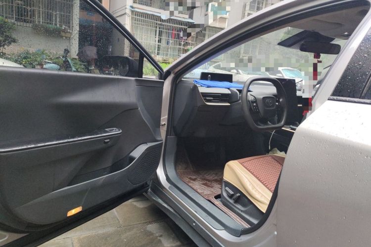 Used Toyota bZ3 2023 517 km Elite PRO Interior 3