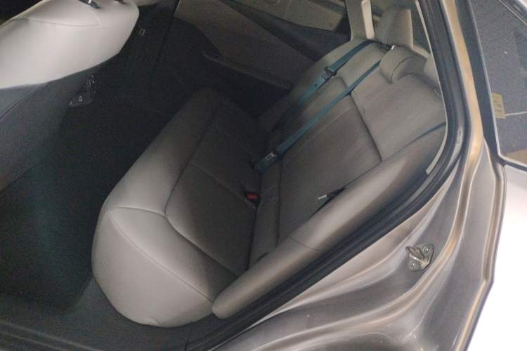 Used Toyota bZ3 2023 517 km Elite PRO Interior 4