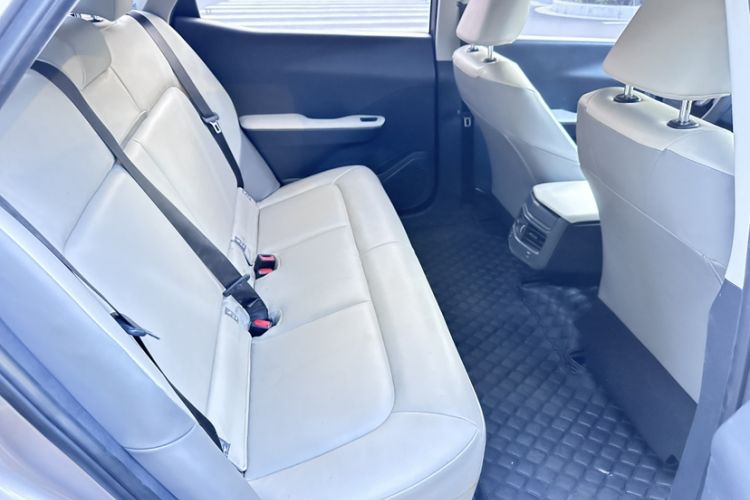 Used Toyota bZ3 2023 517 km Elite PRO Interior 4