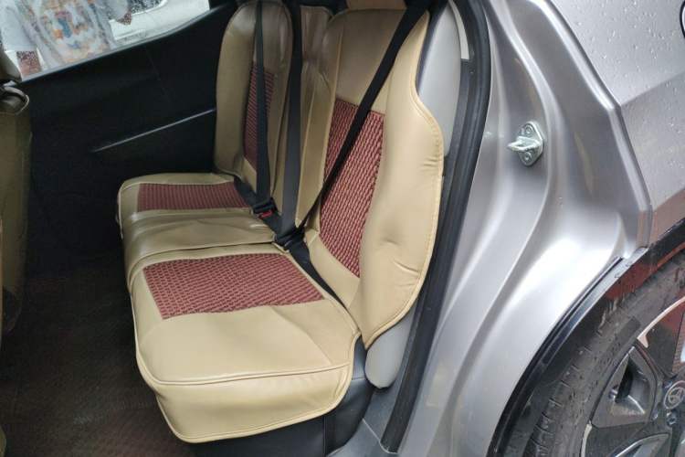 Used Toyota bZ3 2023 517 km Elite PRO Interior 4