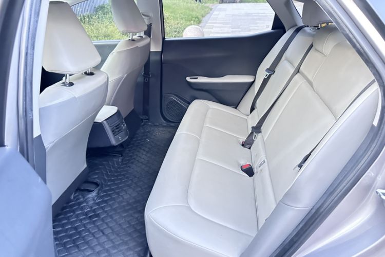 Used Toyota bZ3 2023 517 km Elite PRO Interior 6