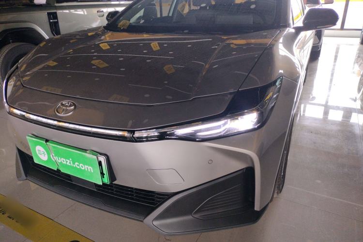 Used Toyota bZ3 2023 517 km Elite PRO Left Front Headlight
