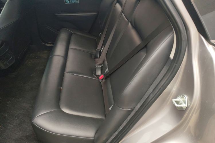 Used Toyota bZ3 2023 517 km Elite PRO Left Rear Seat