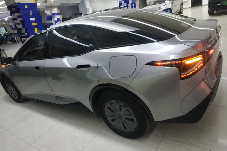 Used Toyota bZ3 2023 517 km Elite PRO Left Side