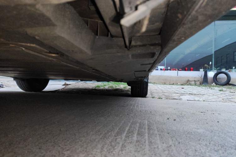 Used Toyota bZ3 2023 517 km Elite PRO Left Side Sill