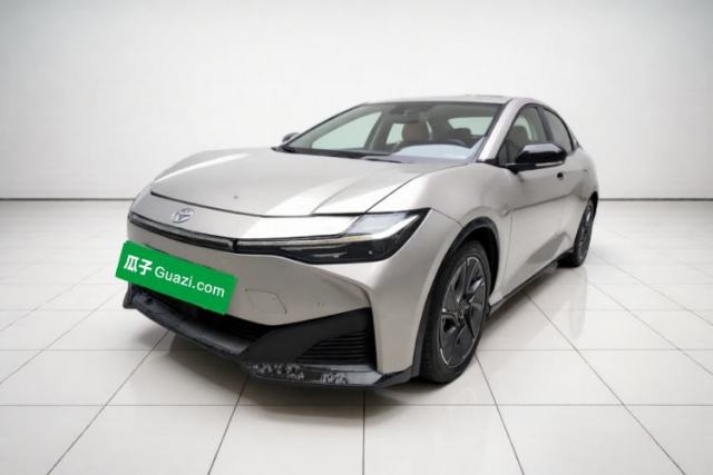 Used Toyota bZ3 2023 517 km Elite PRO