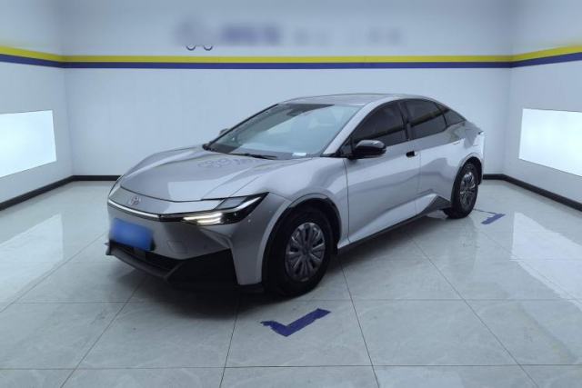 Used Toyota bZ3 2023 517 km Elite PRO