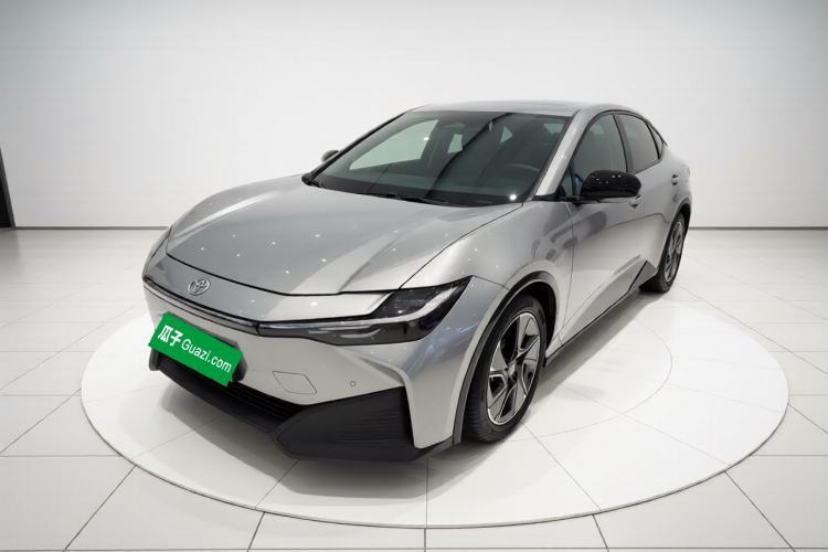 Gebrauchter Toyota bZ3 2023 517 km Elite PRO Guazi used car, China used car export, Used car for sale, Used cars, Cheapest cars for sale