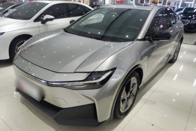 Used Toyota bZ3 2023 517 km Elite PRO