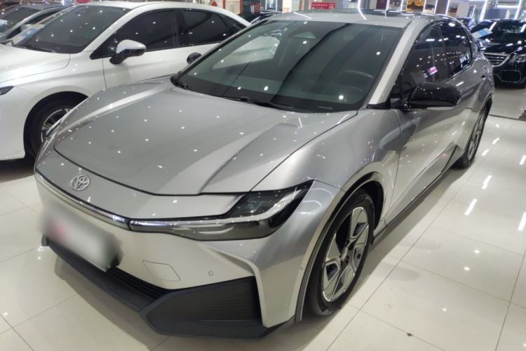 Used Toyota bZ3 2023 517 km Elite PRO Guazi used car, China used car export, Used car for sale, Used Toyota cars, Cheapest cars for sale, Electric vehicle, New energy car