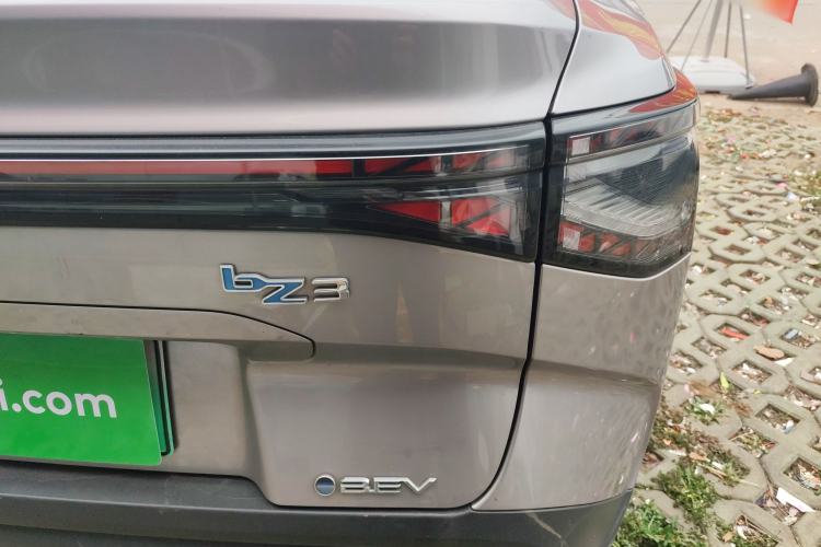 Used Toyota bZ3 2023 517 km Elite PRO Right Rear Taillight