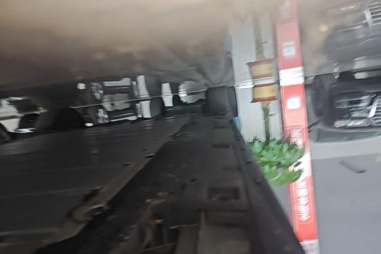 Used Toyota bZ3 2023 517 km Elite PRO Right Side Sill