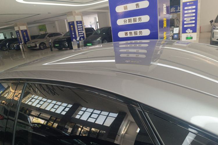 Used Toyota bZ3 2023 517 km Elite PRO Roof
