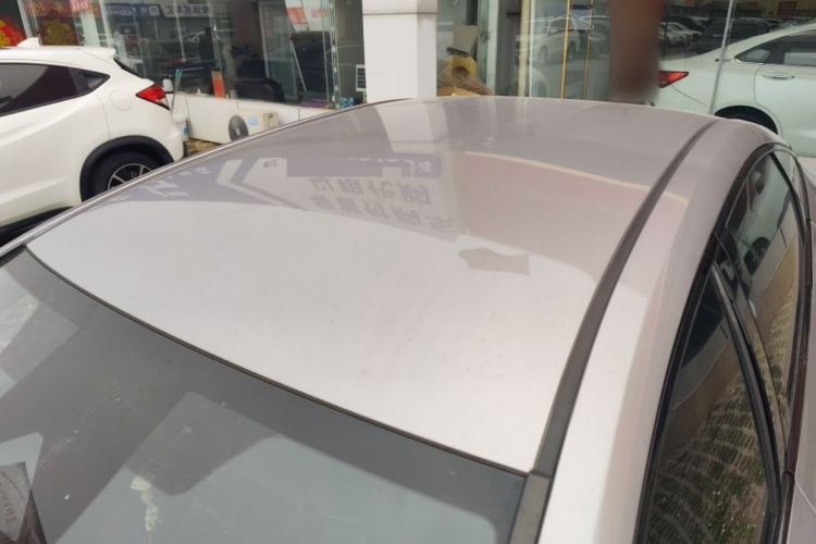 Used Toyota bZ3 2023 517 km Elite PRO Roof