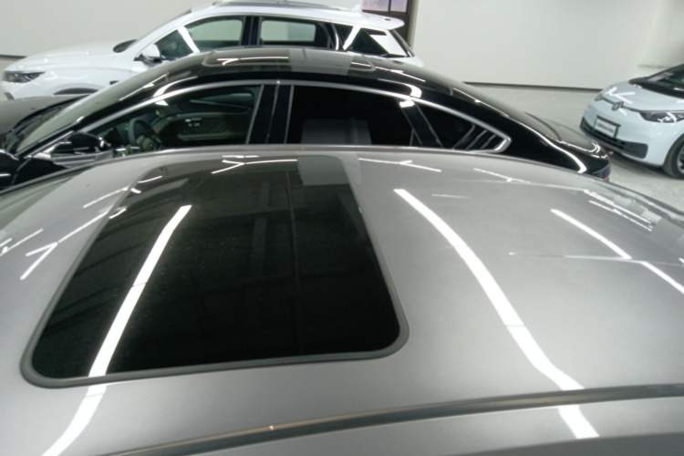 Used Toyota bZ3 2023 517 km Elite PRO Roof